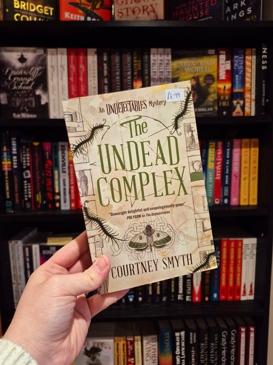 The Undead Complex - Courtney Smyth