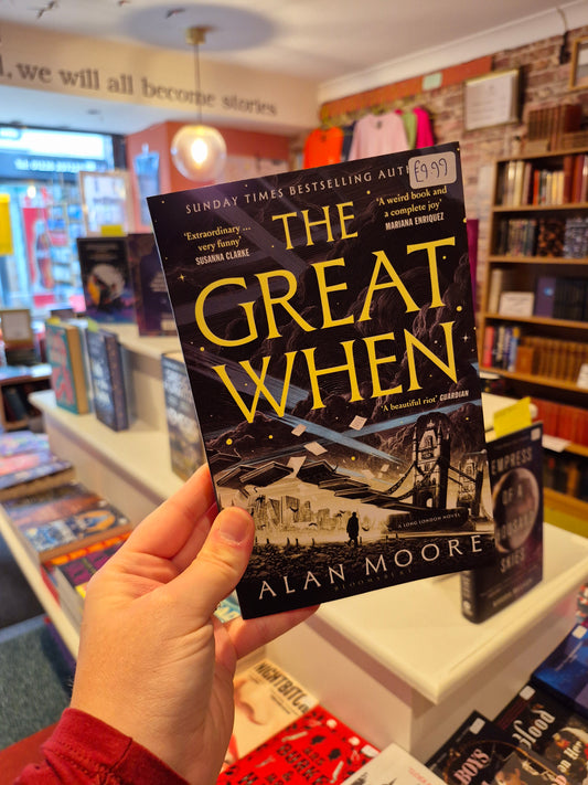 The Great When - Alan Moore