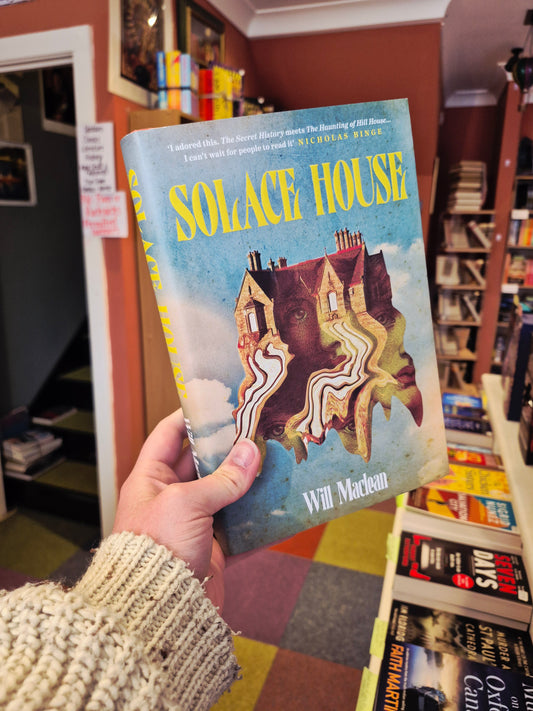 Solace House - Will Maclean