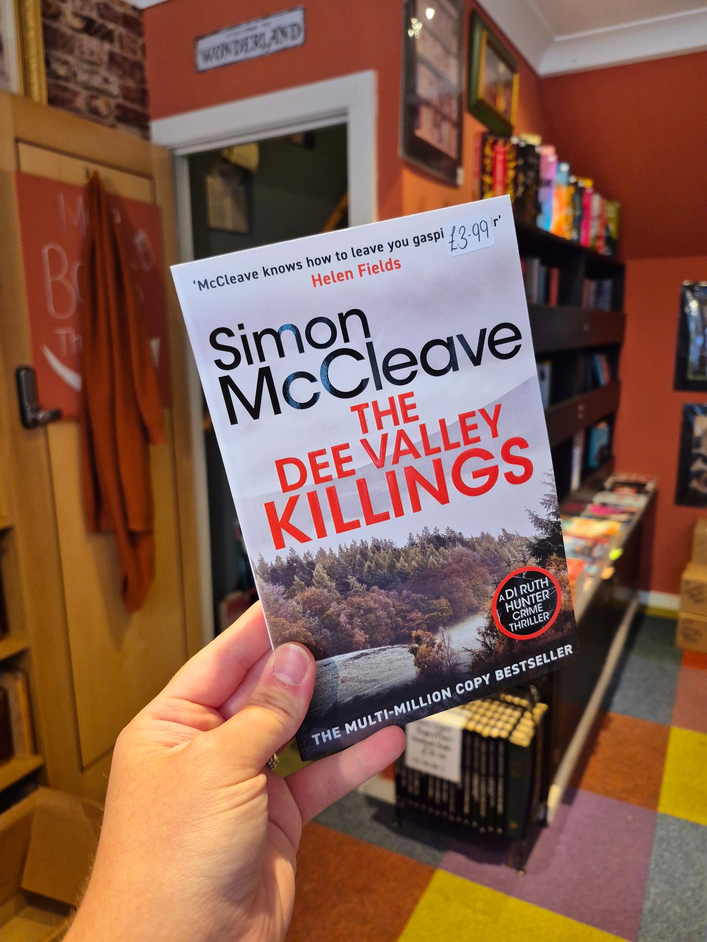 The Dee Valley Killings - Simon McCleave
