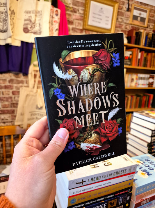 Where Shadows Meet - Patrice Caldwell
