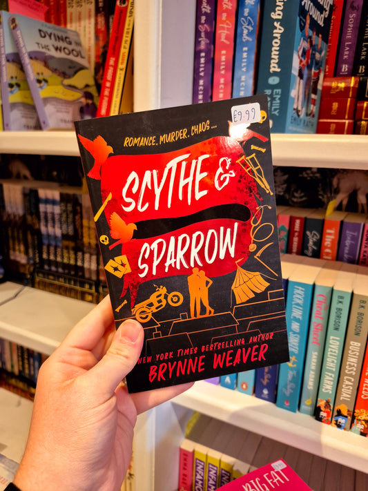 Scythe & Sparrow - Brynne Weaver