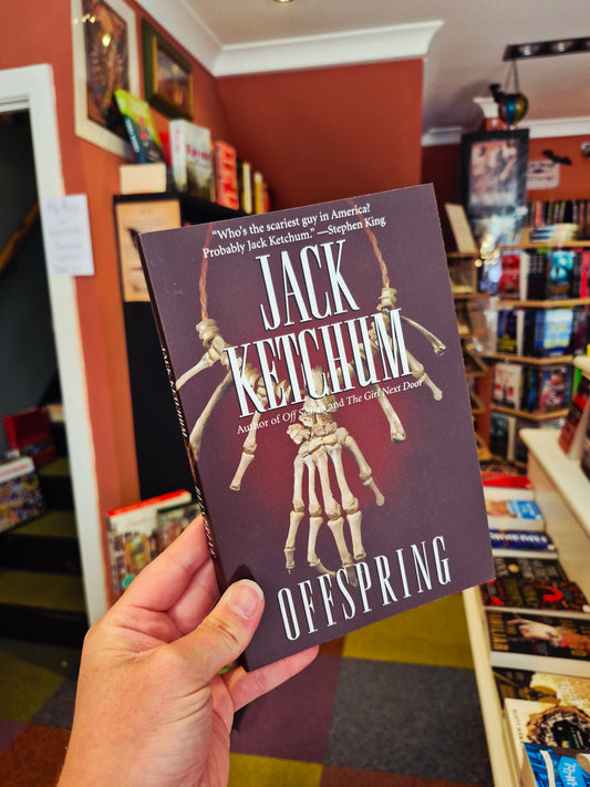 Offspring - Jack Ketchum