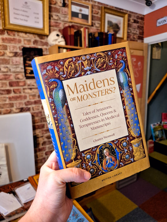Maidens or Monsters? - Chantry Westwell