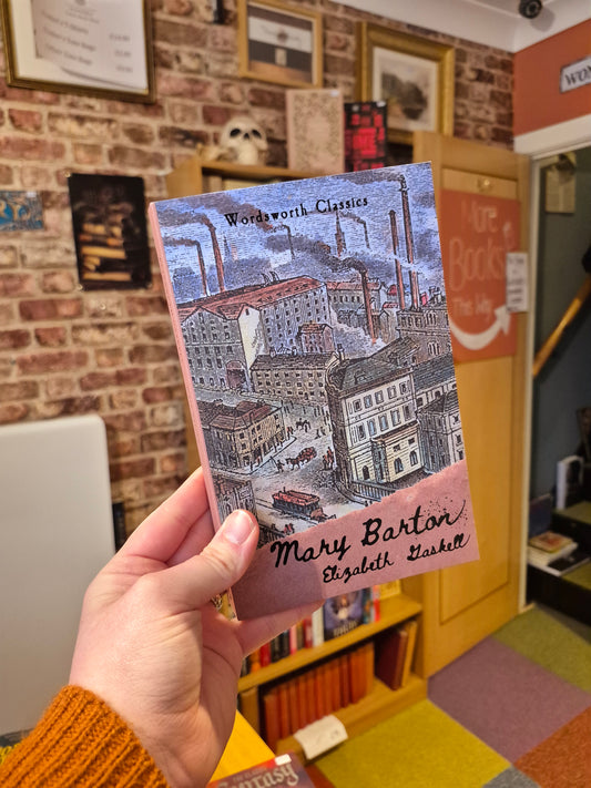 Mary Barton - Elizabeth Gaskell