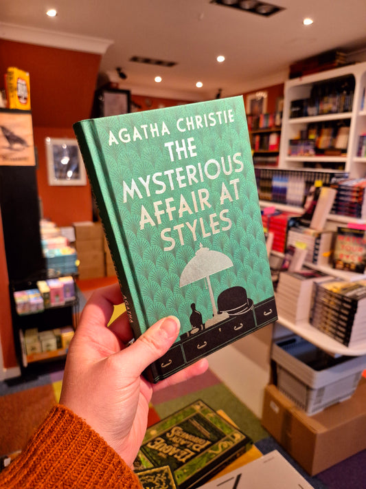 The Mysterious Affair at Styles - Agatha Christie