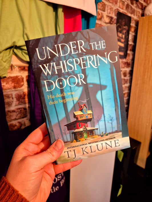 Under the Whispering Door - TJ Klune