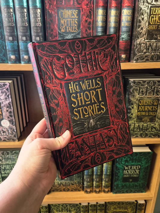 HG Wells Short Stories