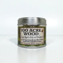 100 Acre Wood: Crisp Apple, Pear and Honeycomb Scented Soy Candle