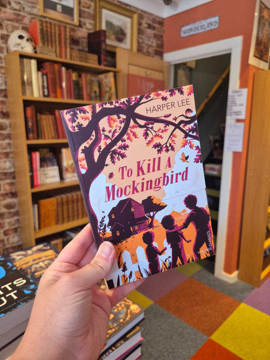 To Kill a Mockingbird - Harper Lee