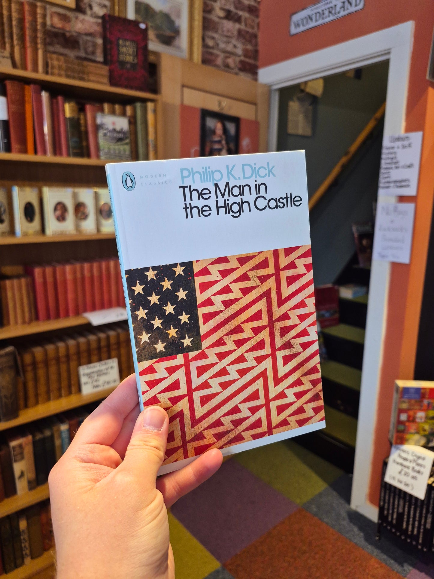 The Man in the High Castle - Philip K. Dick