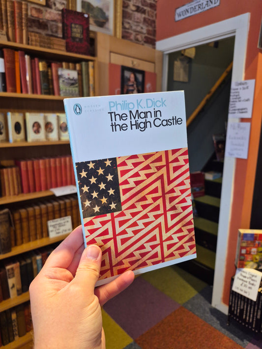 The Man in the High Castle - Philip K. Dick