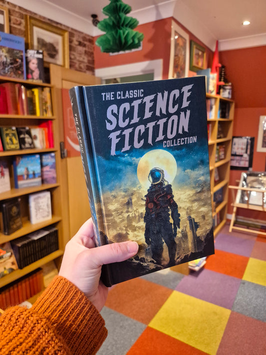 The Classic Science Fiction Collection