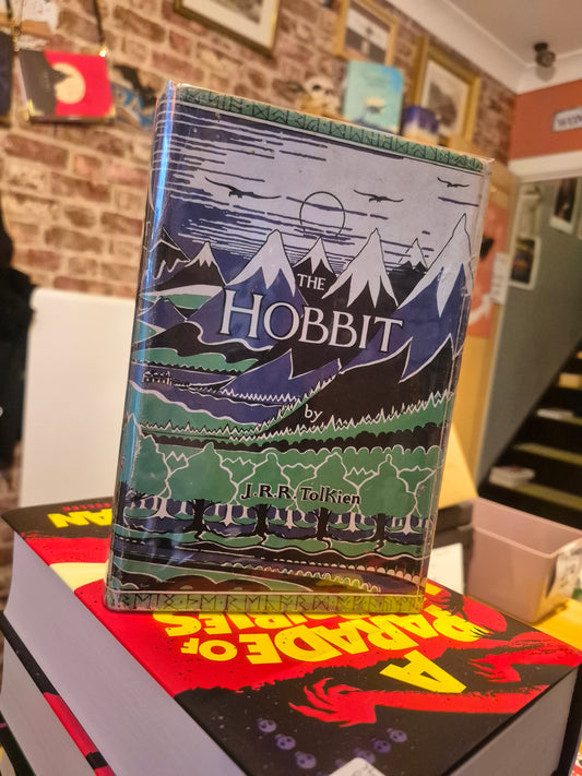 The Hobbit - JRR Tolkien (3rd Edition)