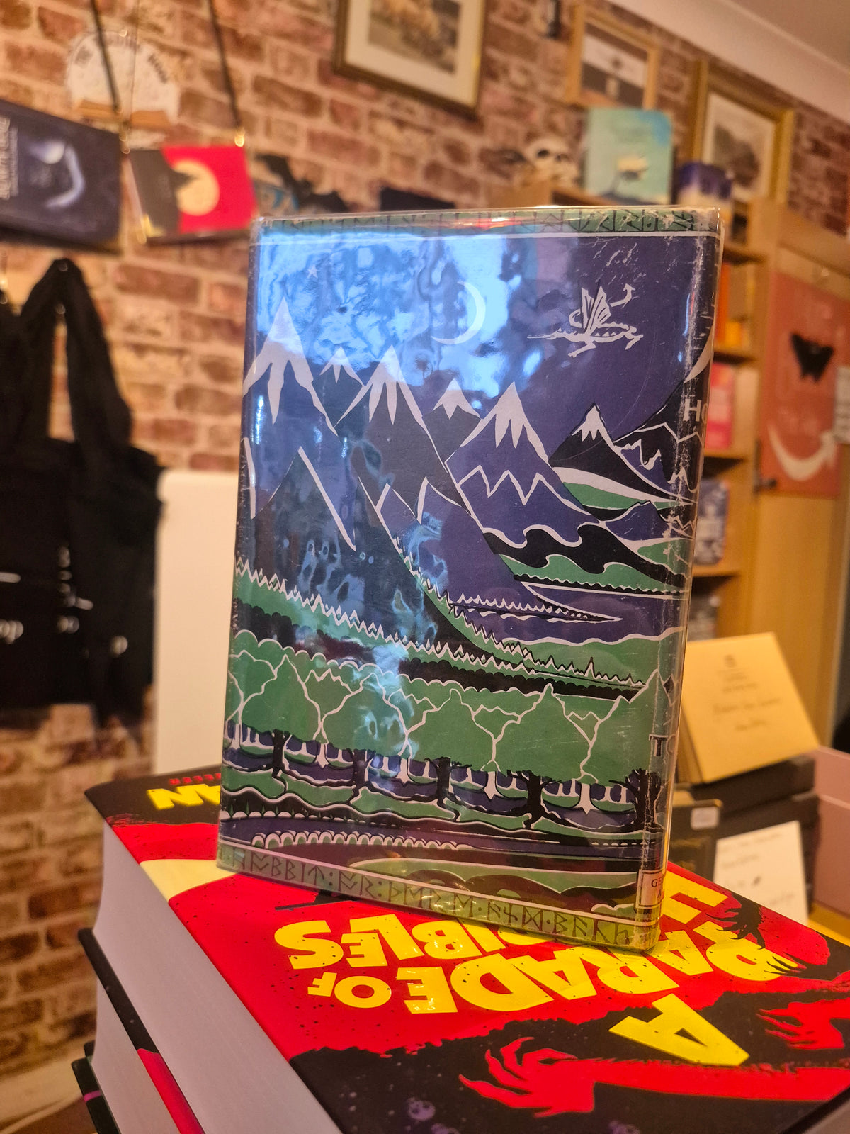 The Hobbit - JRR Tolkien (3rd Edition)