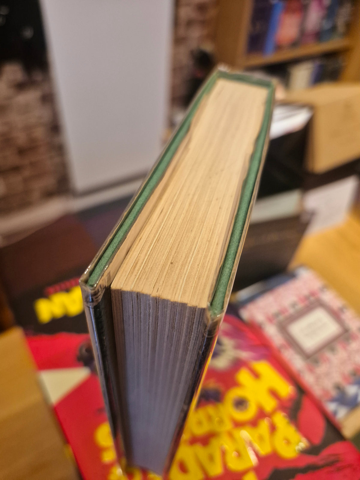 The Hobbit - JRR Tolkien (3rd Edition)