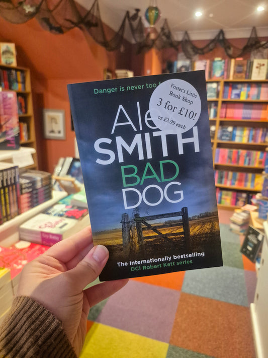 Bad Dog - Alex Smith (DCI Kett Book 2)