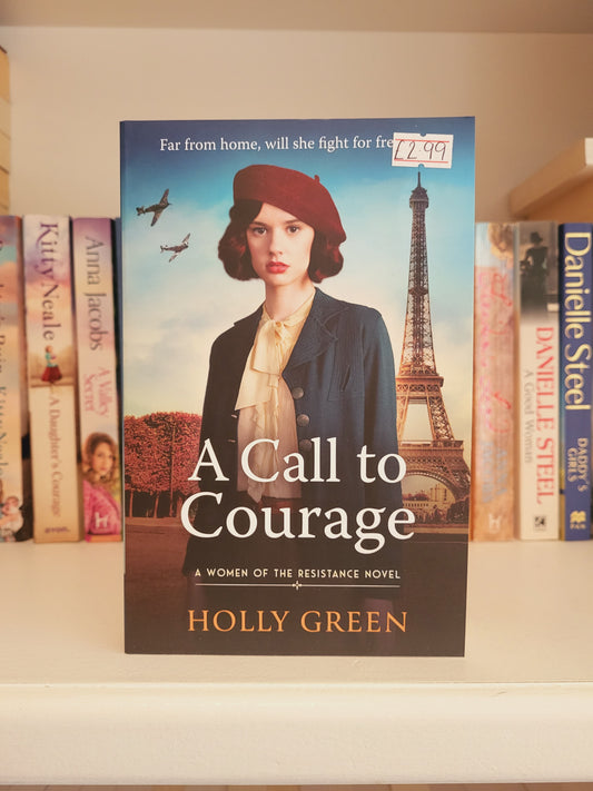 A Call to Courage - Holly Green