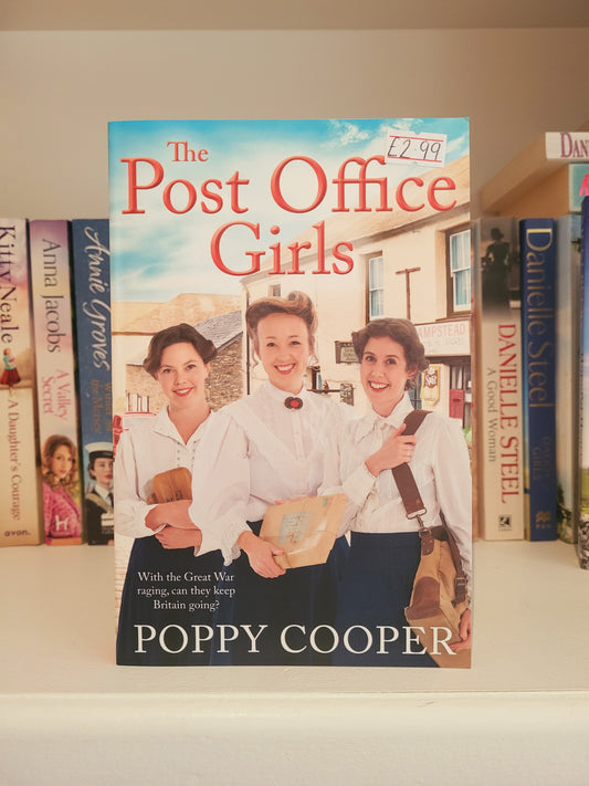 The Post Office Girls - Poppy Cooper