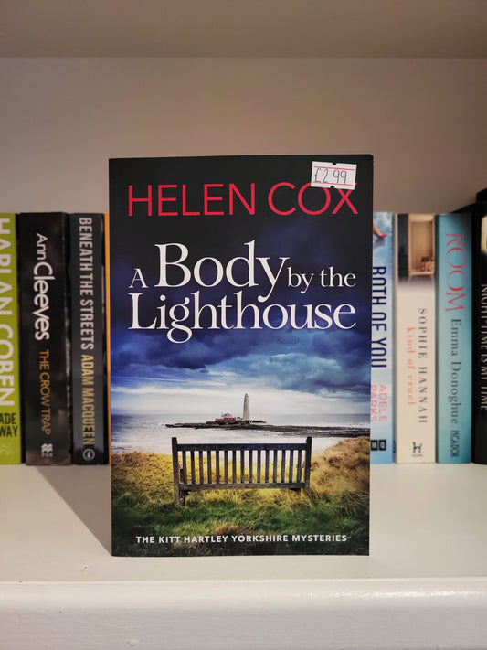 A Body in the Lighthouse - Helen Cox