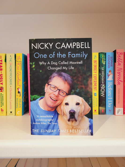 One of the Family - Nicky Campbell