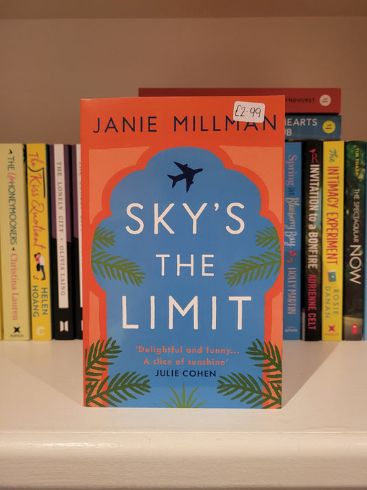 Sky's the Limit - Janie Millman