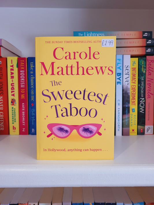 The Sweetest Taboo - Carole Matthews