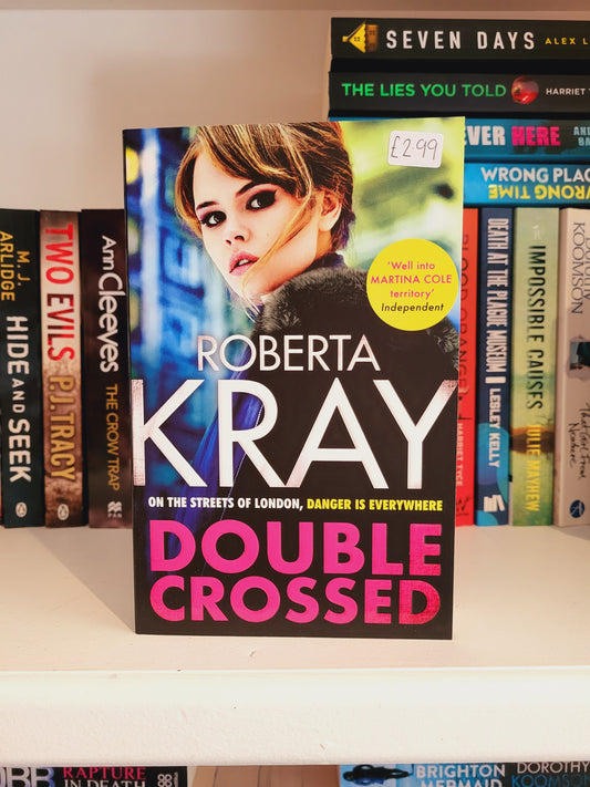 Double Crossed - Roberta Kray