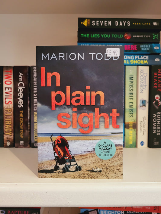 In Plain Sight - Marion Todd