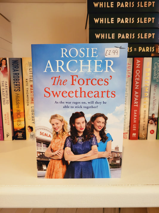 The Forces Sweethearts - Rosie Archer