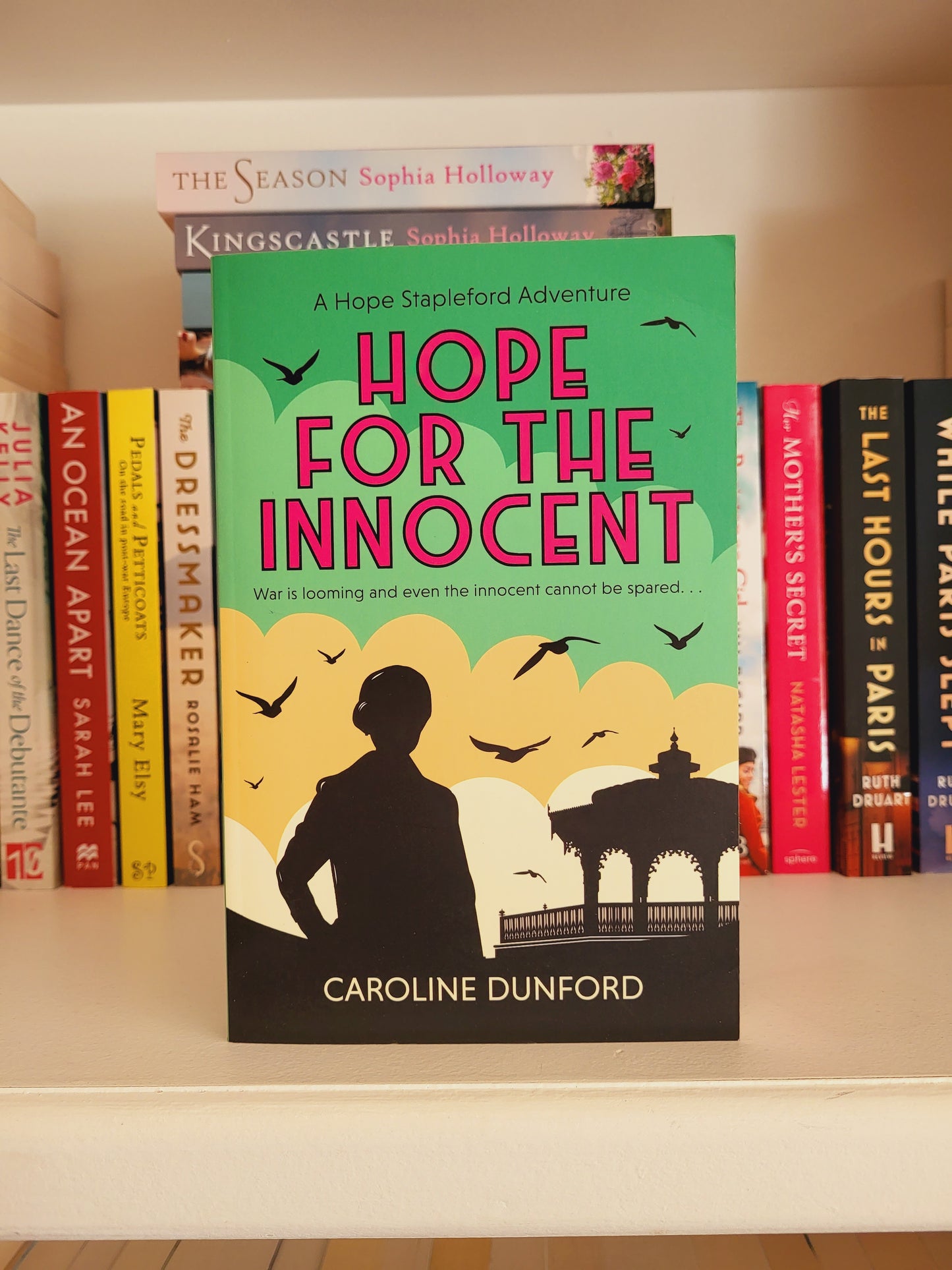 Hope for the Innocent - Caroline Dunford