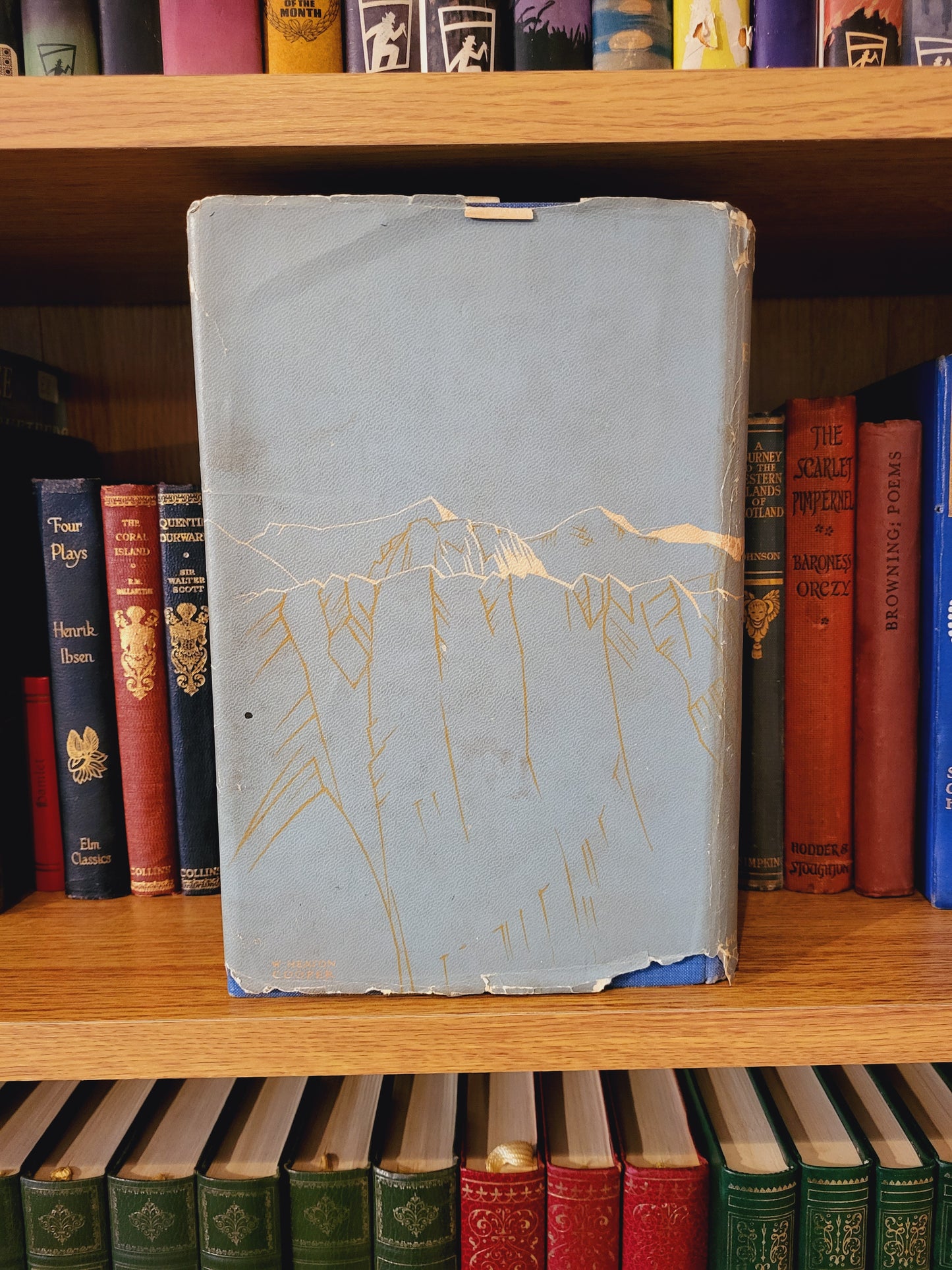 The Ascent of Everest - John Hunt (First Edition)