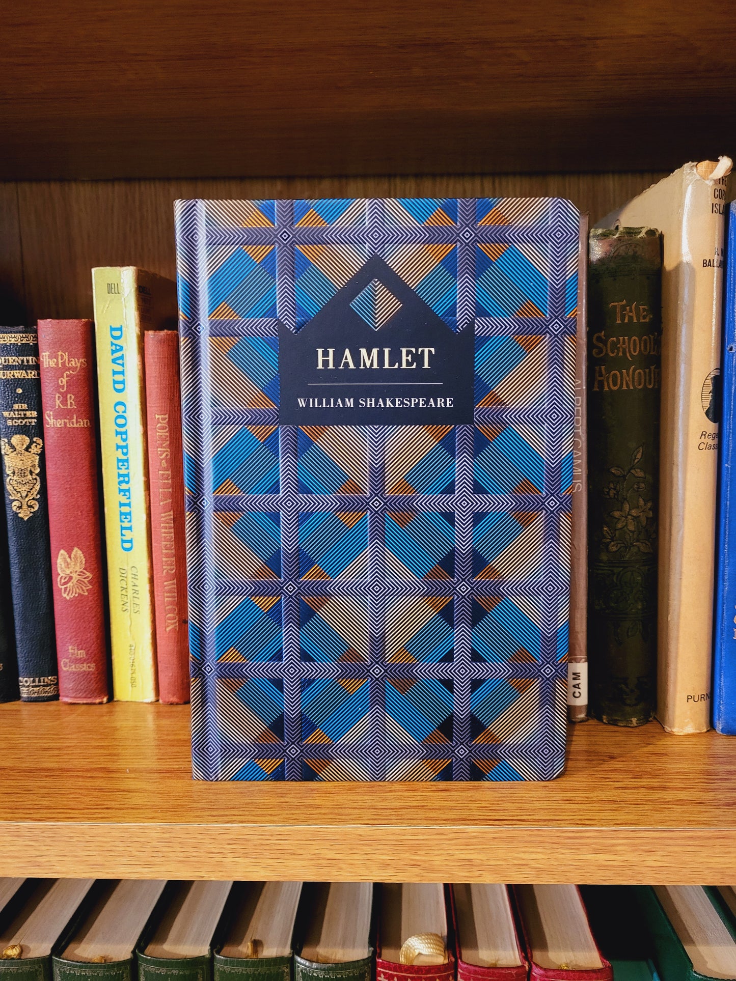 Hamlet - William Shakespeare (Chiltern Edition)