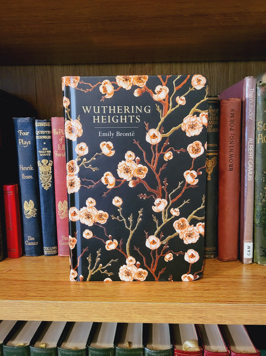Wuthering Heights - Emily Brontë (Chiltern Edition)