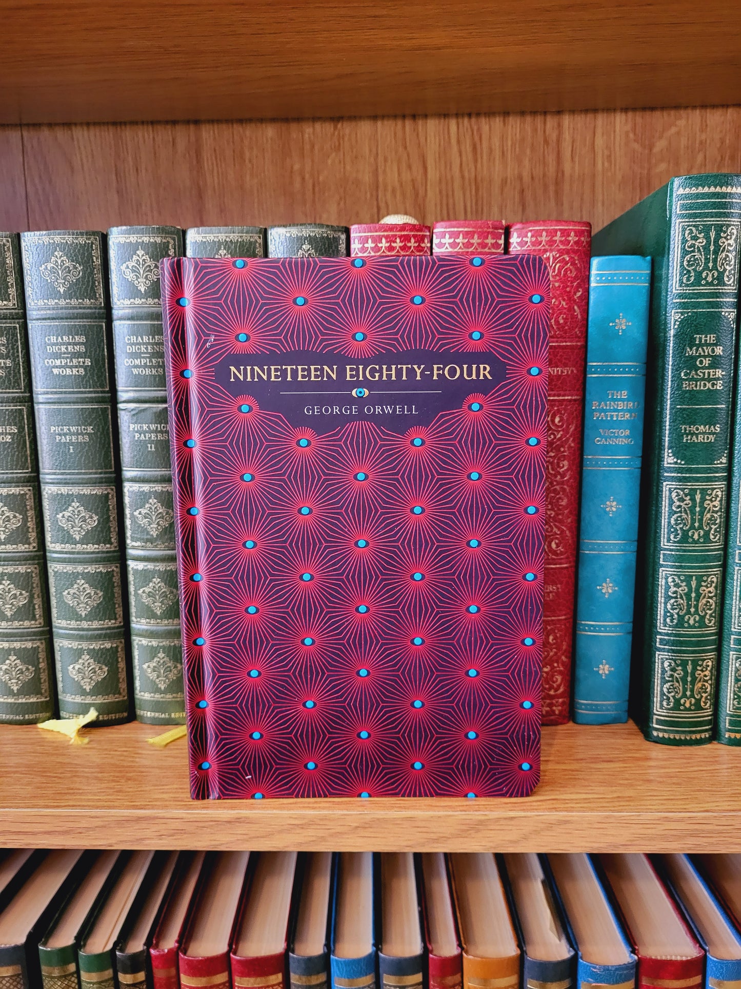 Nineteen Eighty-Four (Chiltern Edition)