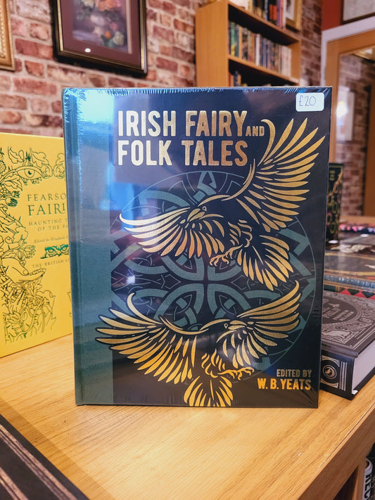 Irish Fairy & Folk Tales