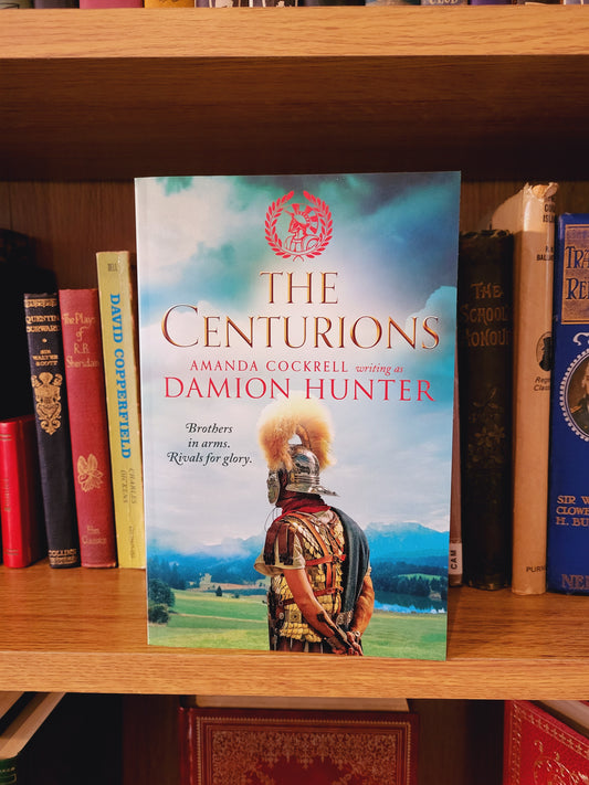 The Centurions - Damion Hunter