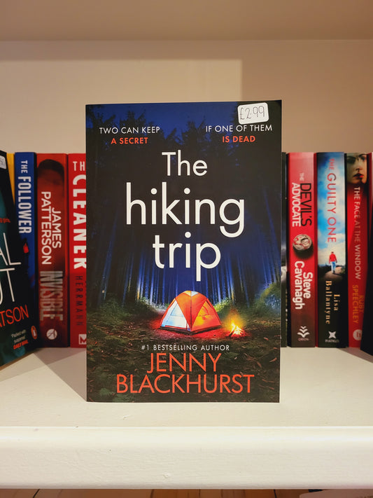 The Hiking Trip - Jenny Blackhurst