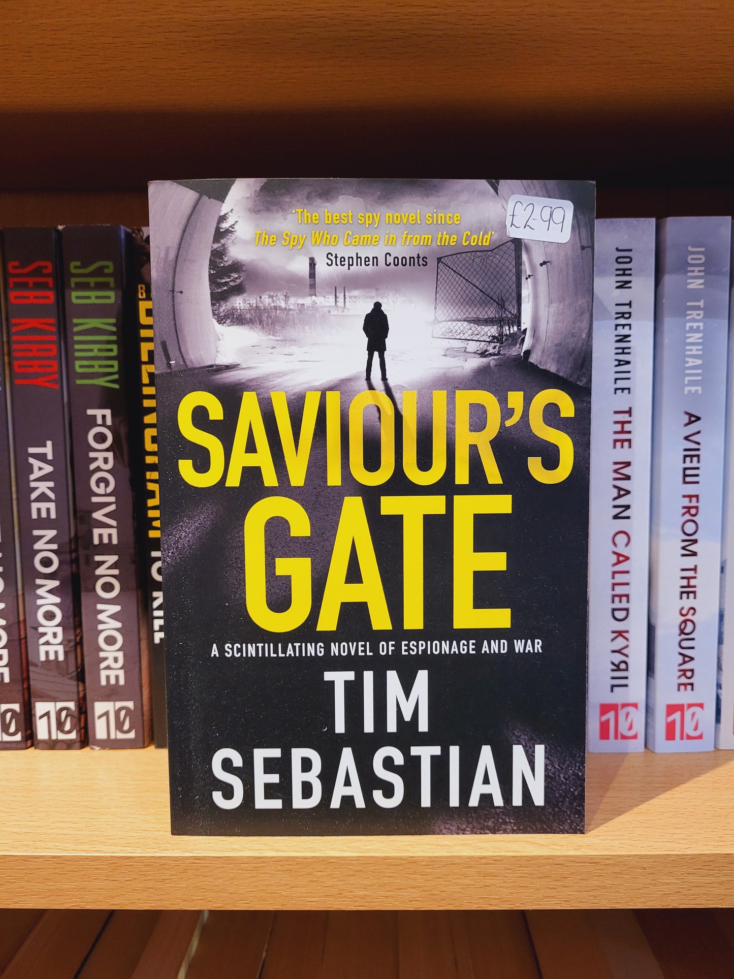 Saviour's Gate - Tim Sebastian