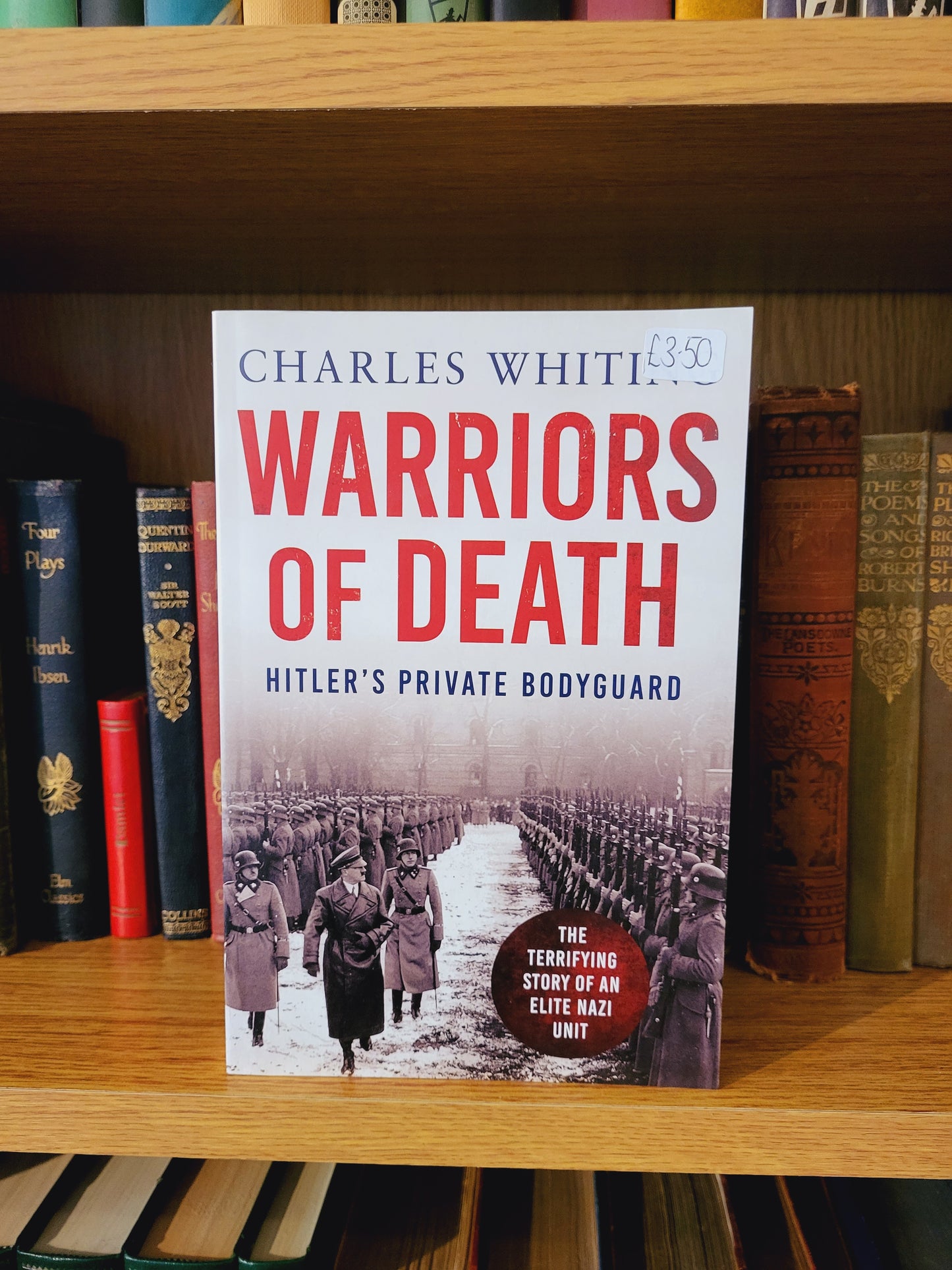 Warriors of Death - Charles Whiting