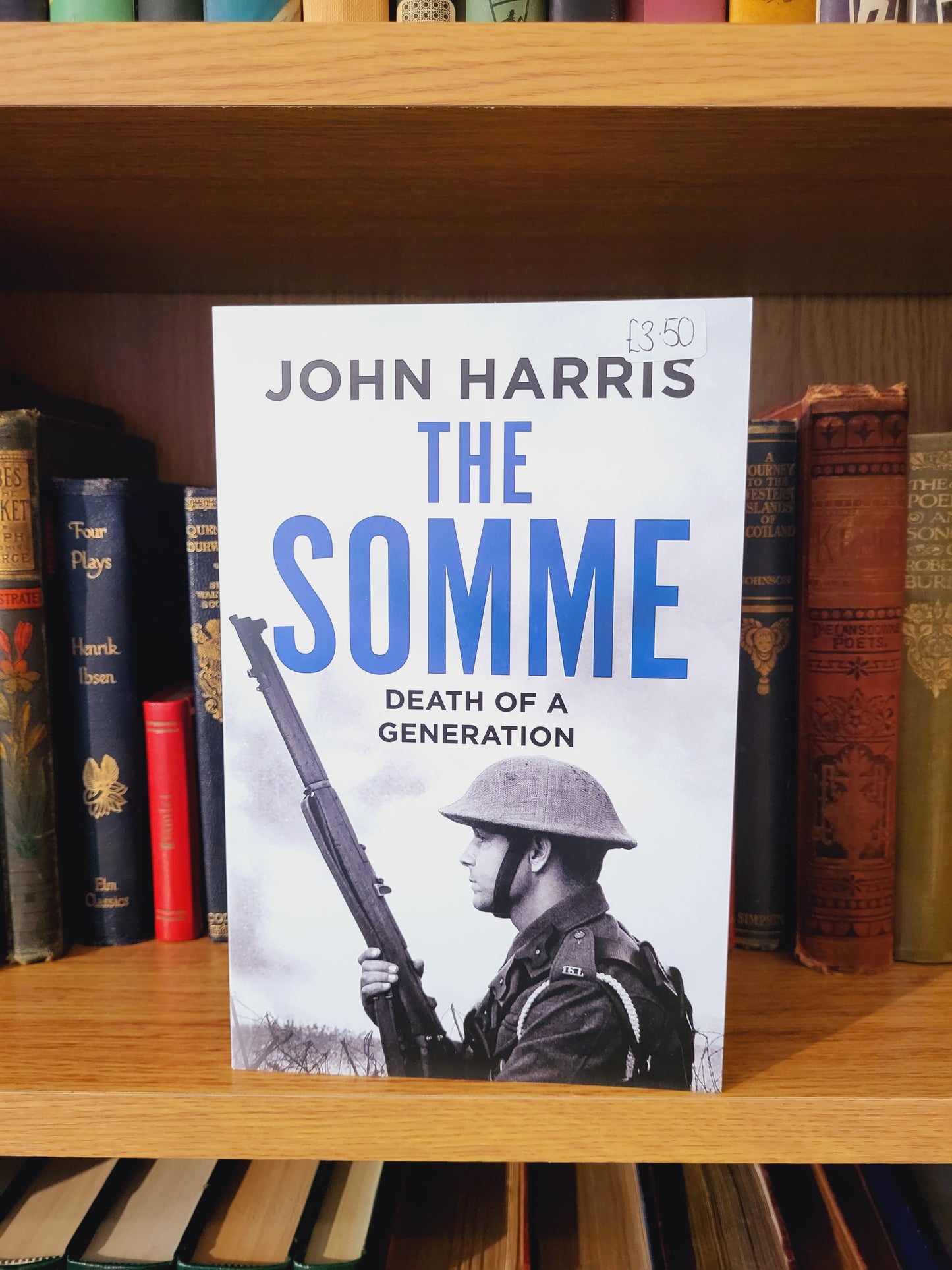 The Somme - John Harris