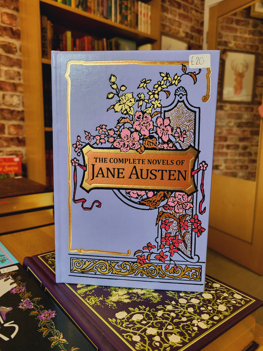 The Complete Novels of Jane Austen