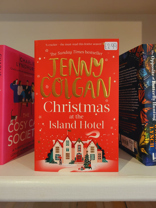 Christmas at the Island Hotel - Jenny Colgan