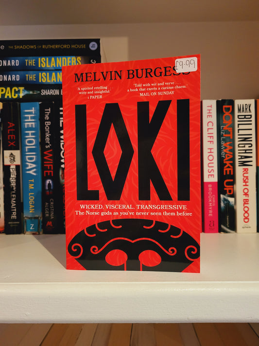 Loki - Melvyn Burgess