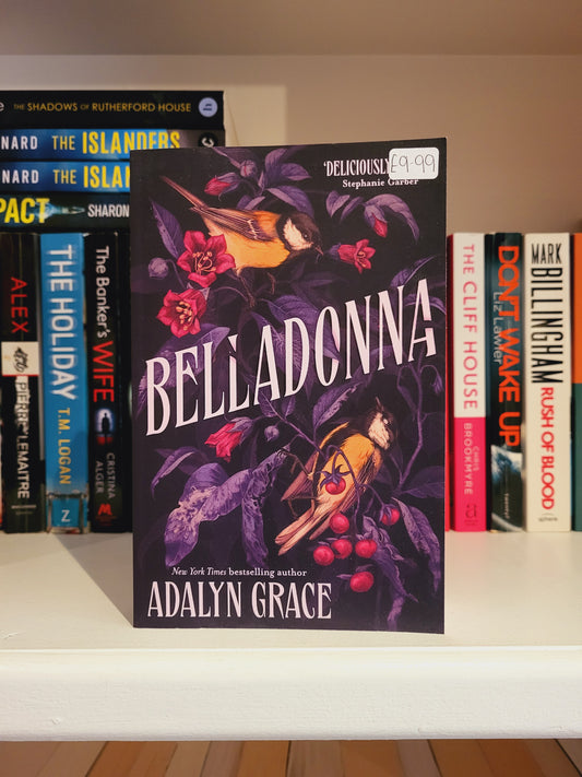 Belladonna - Adalyn Grace