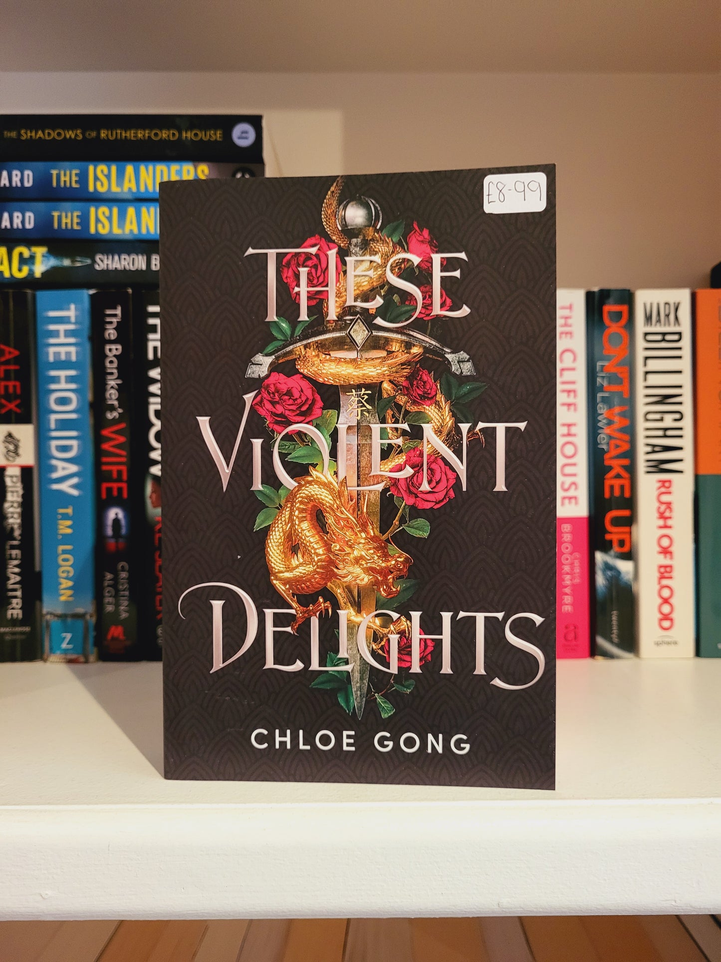 These Violent Delights - Chloe Gong