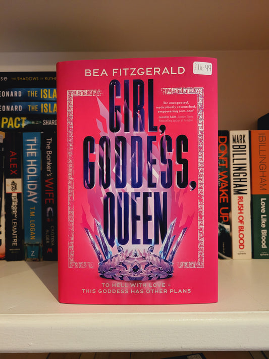 Girl, Goddess, Queen - Bea Fitzgerald