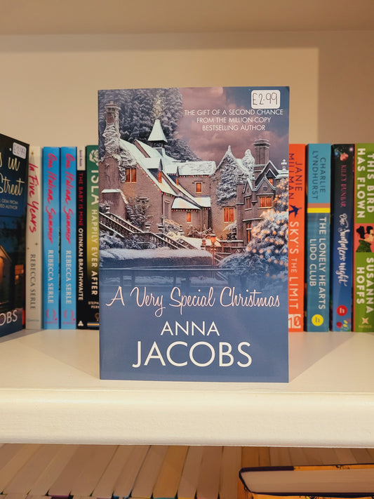 A Very Special Christmas - Anna Jacobs