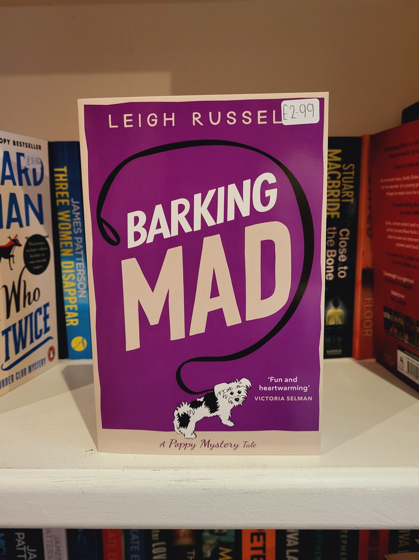 Barking Mad - Leigh Russell