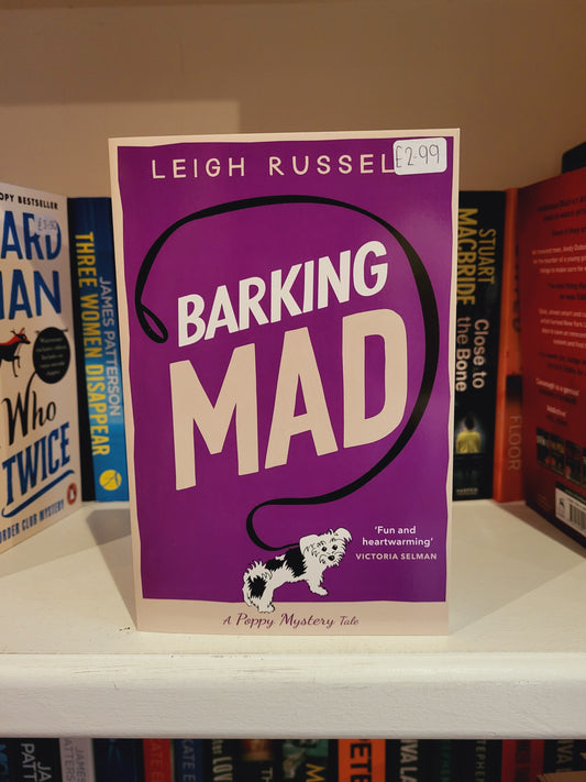 Barking Mad - Leigh Russell